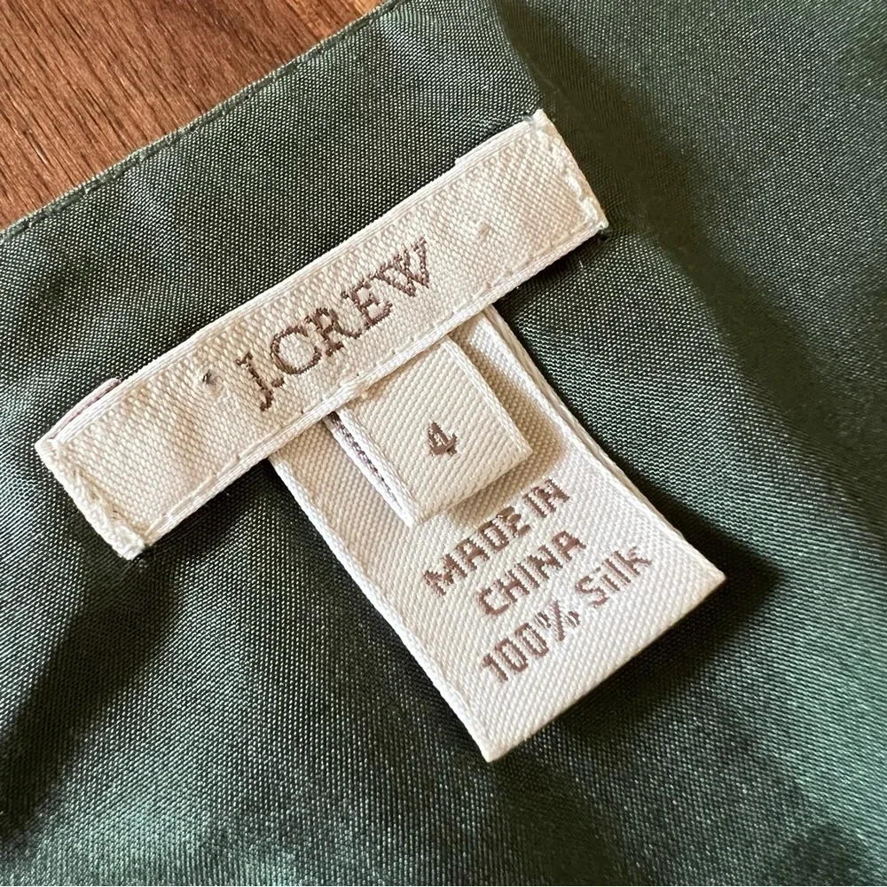 J. Crew excellent no